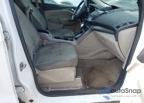 2013 Ford Escape Se из США, поврежденный, VIN 1FMCU9GX8DUA11623